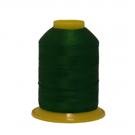 Вышивальная нитка ТМ Sofia Gold 4000м №1196 Зеленый в Новой Одессе