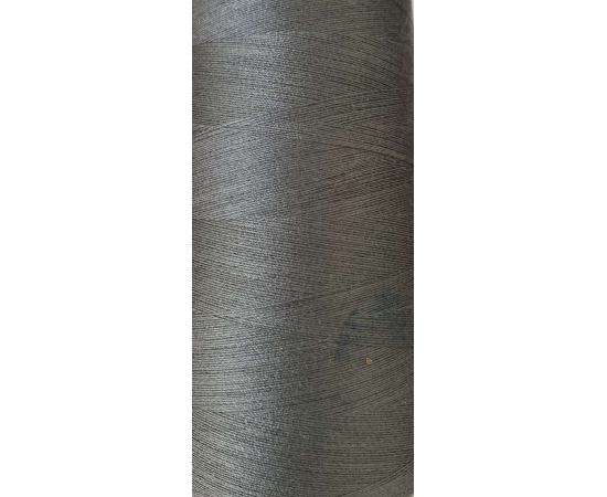 Швейна нитка 40/2, 4000ярд №401N cірий темний, изображение 2 в Новій Одесі