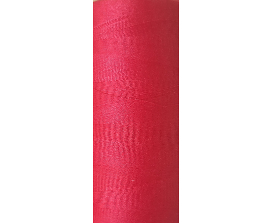 Швейная нитка 50/2, 5000ярд №114 красный яркий, изображение 2 в Новой Одессе