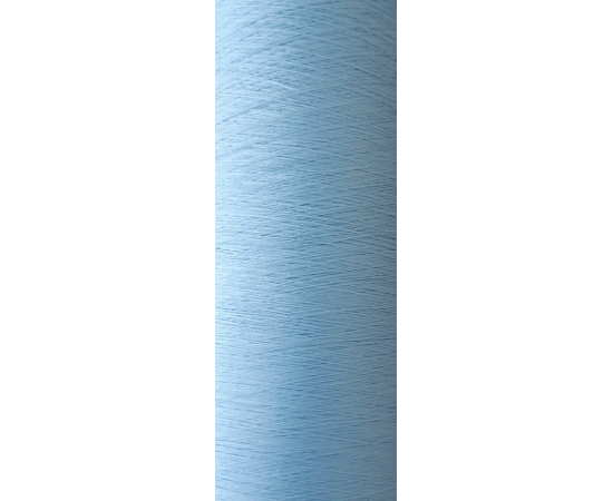 Текстурированная нитка 150D/1 № 328 светло-голубой, изображение 2 в Новой Одессе