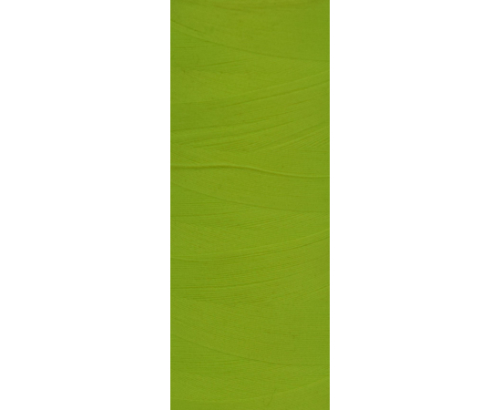 Армована нитка 28/2,  2500м , №501 Салатовий неон, изображение 2 в Новій Одесі